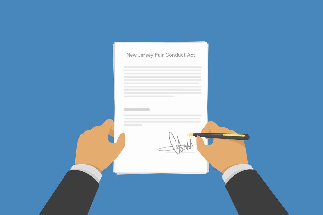 The New Jersey Insurance Fair Conduct Act—Signed Into Law